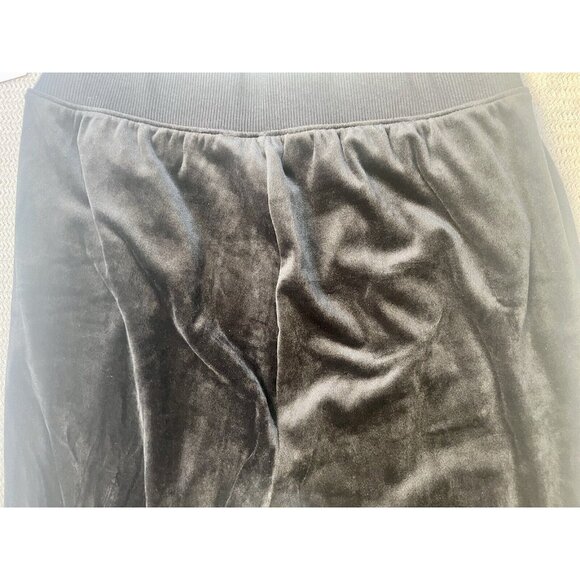 Banana Republic  Black Velour Joggers Pants Women's  Size Small NWT MSRP $90 - Picture 8 of 9